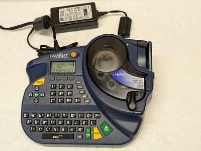LABXPERT LABORATORY LABELLING PRINTER