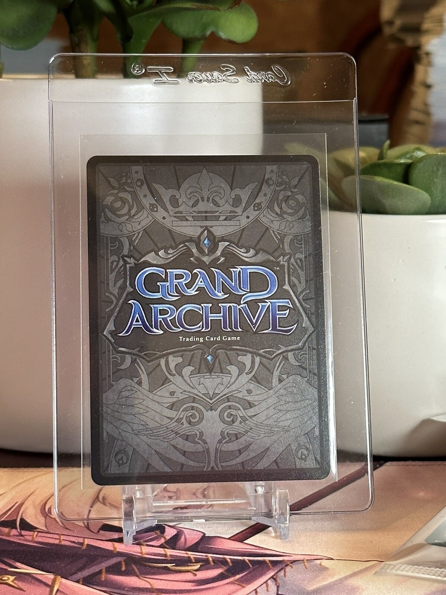 Grand Archive TCG Scry the Skies CPR P24 EN-051 Top 100 ALC Grand Archive TCG Scry the Skies CPR P24 EN-051 Top 100 ALC