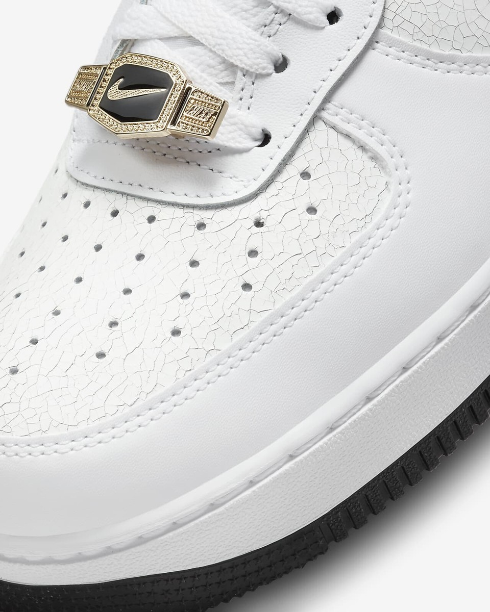 Men's Size 8 Nike Air Force 1 '07 LV8 EMB 'World Champ
