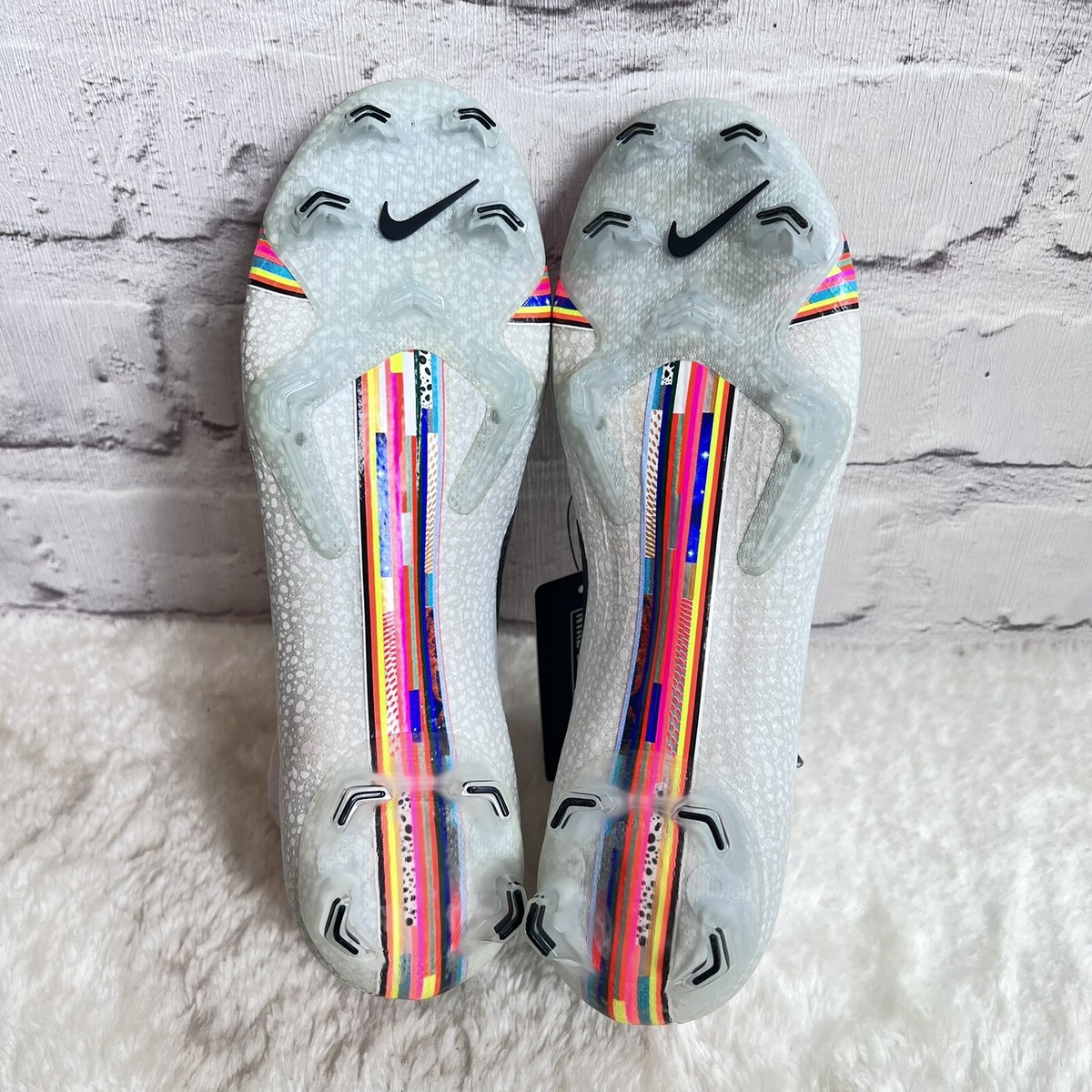 nike mercurial superfly 360 elite fg lvl up pure platinum