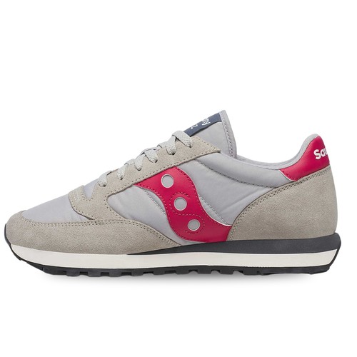Scarpe Saucony Jazz Original Taglia 42 Cod S2044-702 Grigio - Foto 3 di 6