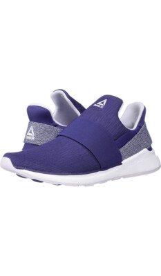 Redbox Women's Ever Road DMX Slip On Walking Shoe, Midnight Ink