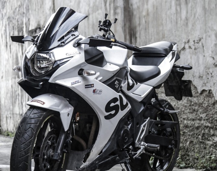 Specchietto Laterale Destro Per Yamaha YZF R125 - Nero, Ricambio Di Qualità - Foto 8