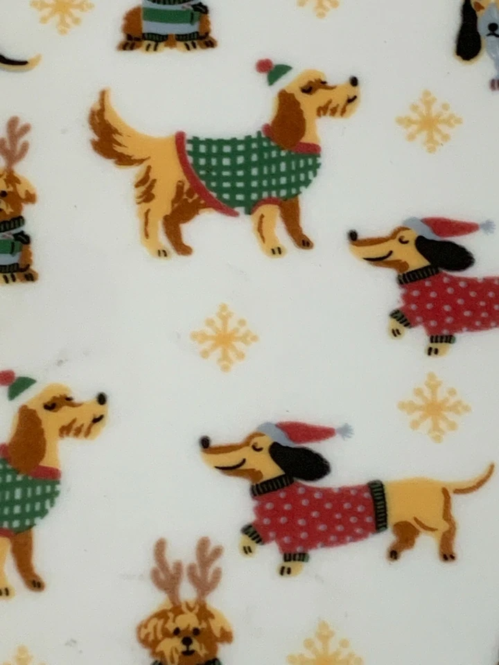 Signature Dogs & Vest Spoon Rest Wall hanger Dogs - Image 2 of 4