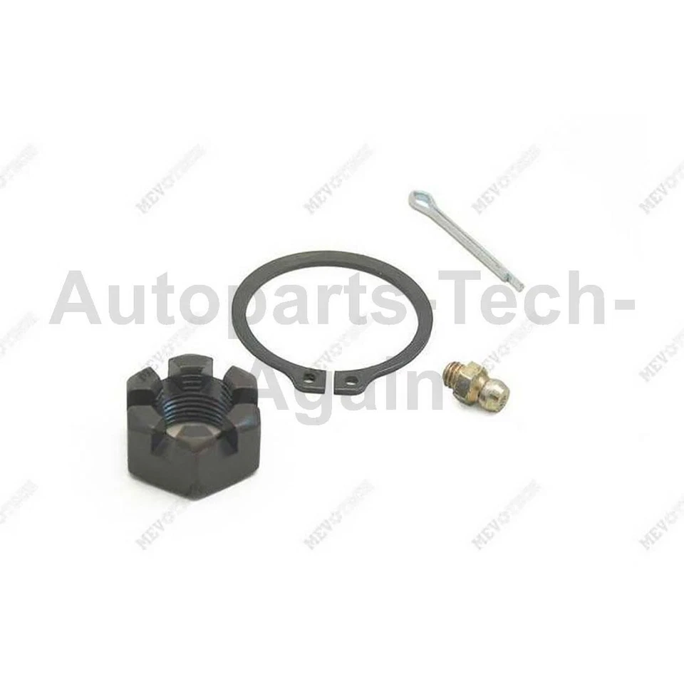 Junta de rótula de suspensión delantera Mevotech 4 para Ford E-150 2003 2004 Foto 4 de 4