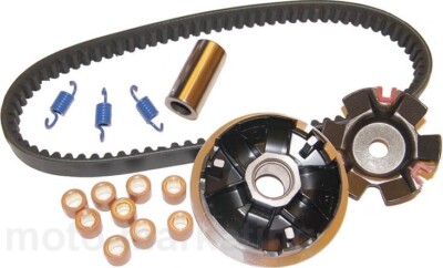 SPORT VARIOMATIK SET + KEILRIEMEN KOMPLETT für LEXMOTO ZOOM II 125