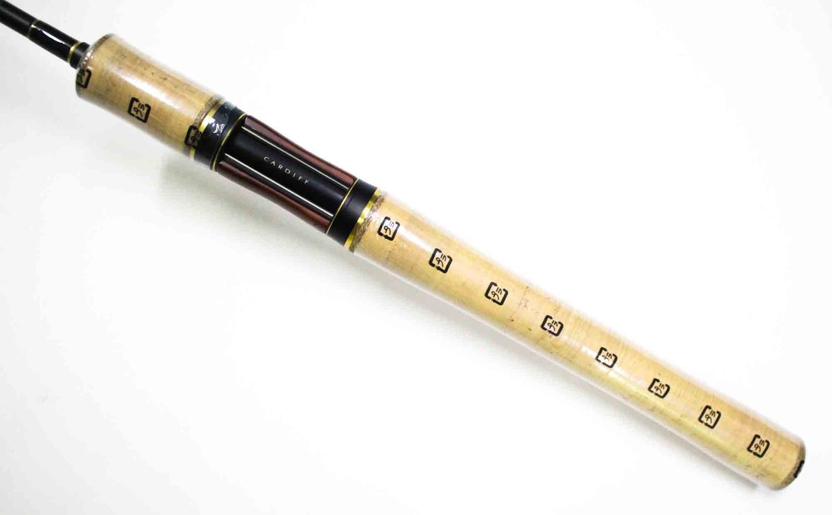 Sale Shimano Rod Spinning Cardiff Native Special S64L 395474