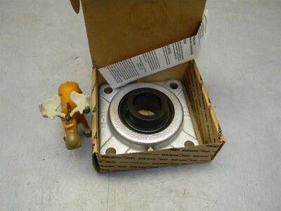 Rexnord NFC4251-12 Mounted Ball Bearing 