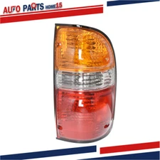 RH Tail Light Rear Brake Lamp Fit For Toyota Tacoma 2001-2004 Pickup Clear Lens