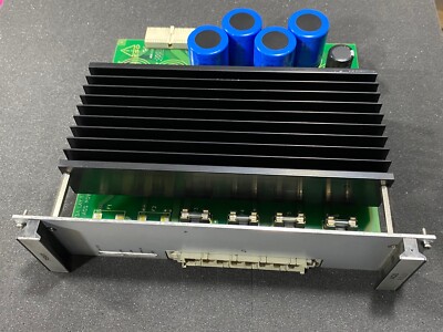 BRUKER AQS PSM 1 POWER SUPPLY MODULE , Z003402
