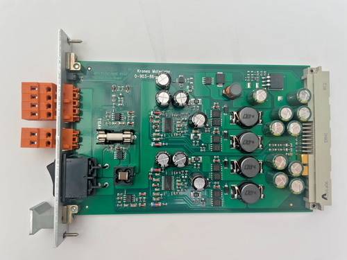 German Power cPCI106 -3512-24 DC/DC-CONVERTER - Power Supply Module - Krones - Picture 3 of 5