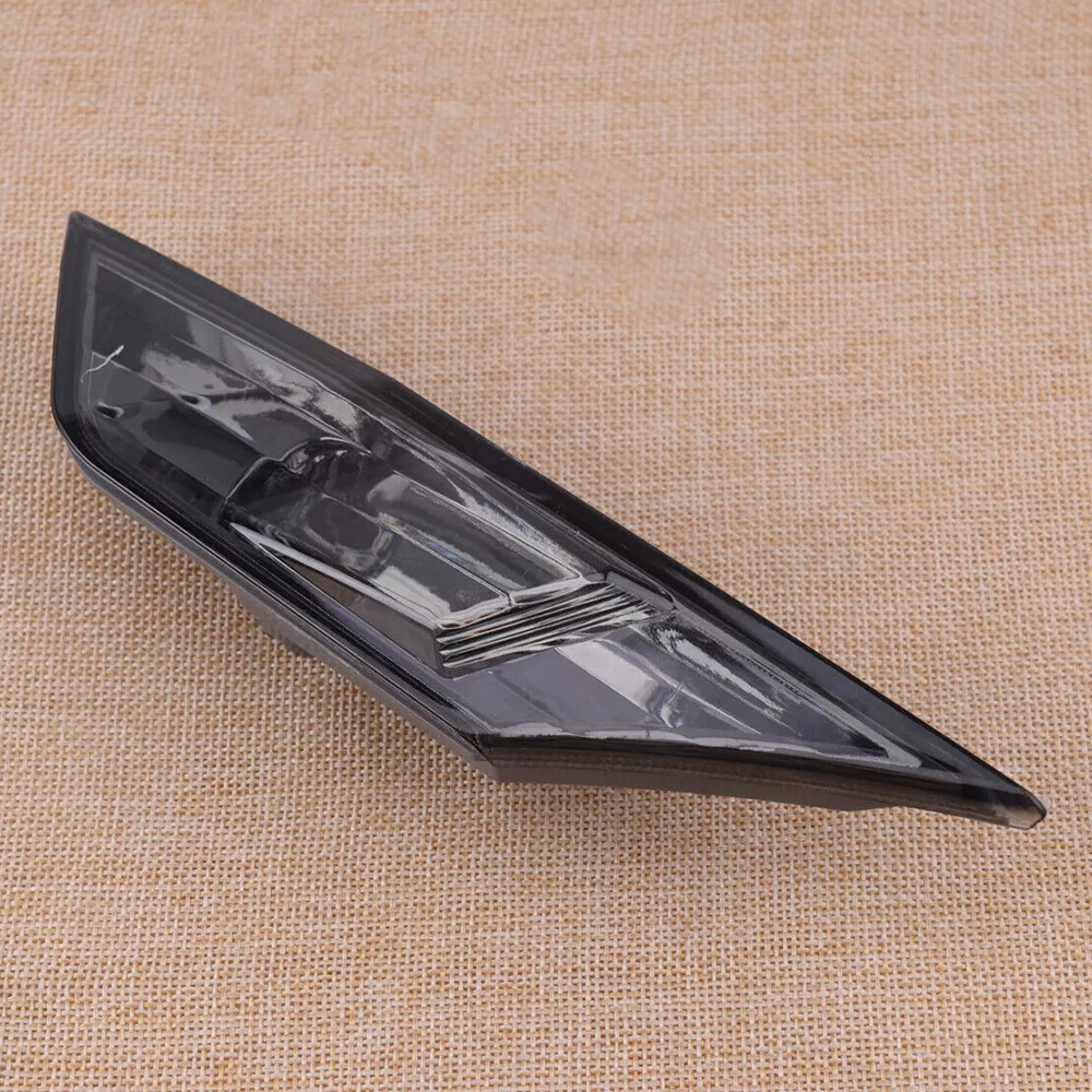 2016-2018 Honda Civic 10th Gen Smoked Left Side Marker Light Cover Replacement