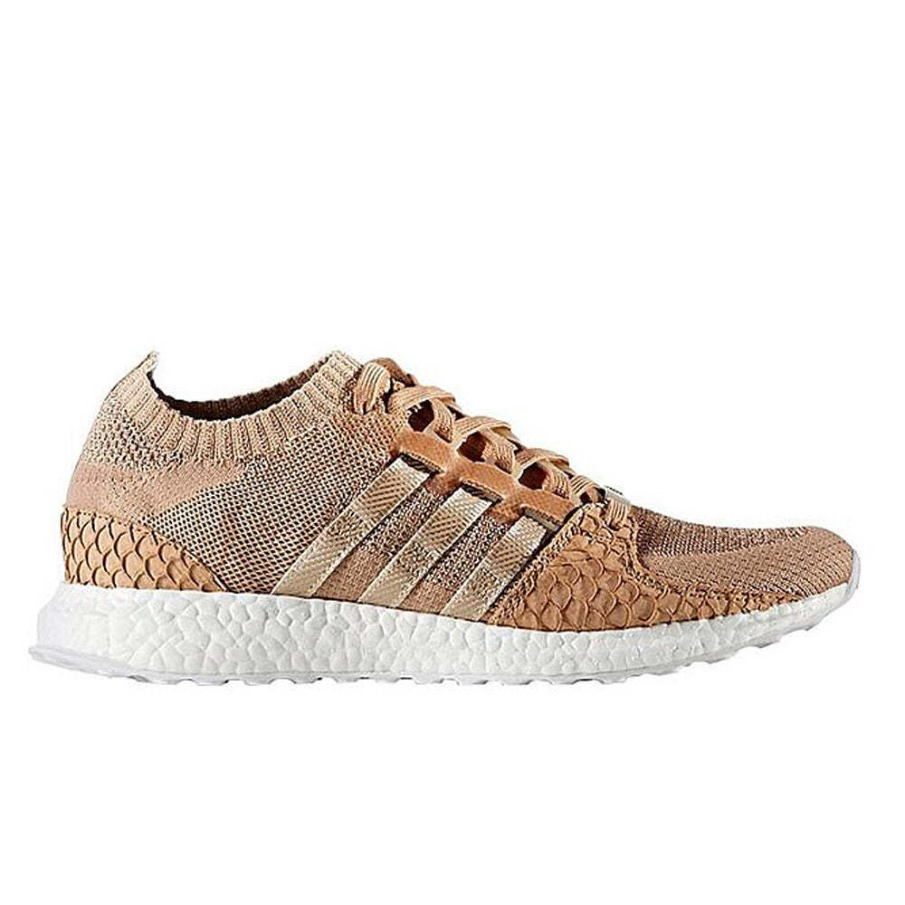 Adidas Pusha T EQT Support Ultra Primeknit Brown Paper Bag DB0181 Sz 5 adidas-brown-paper-bag-king-  main image 4