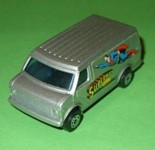 Corgi Juniors / 47 Superman Van