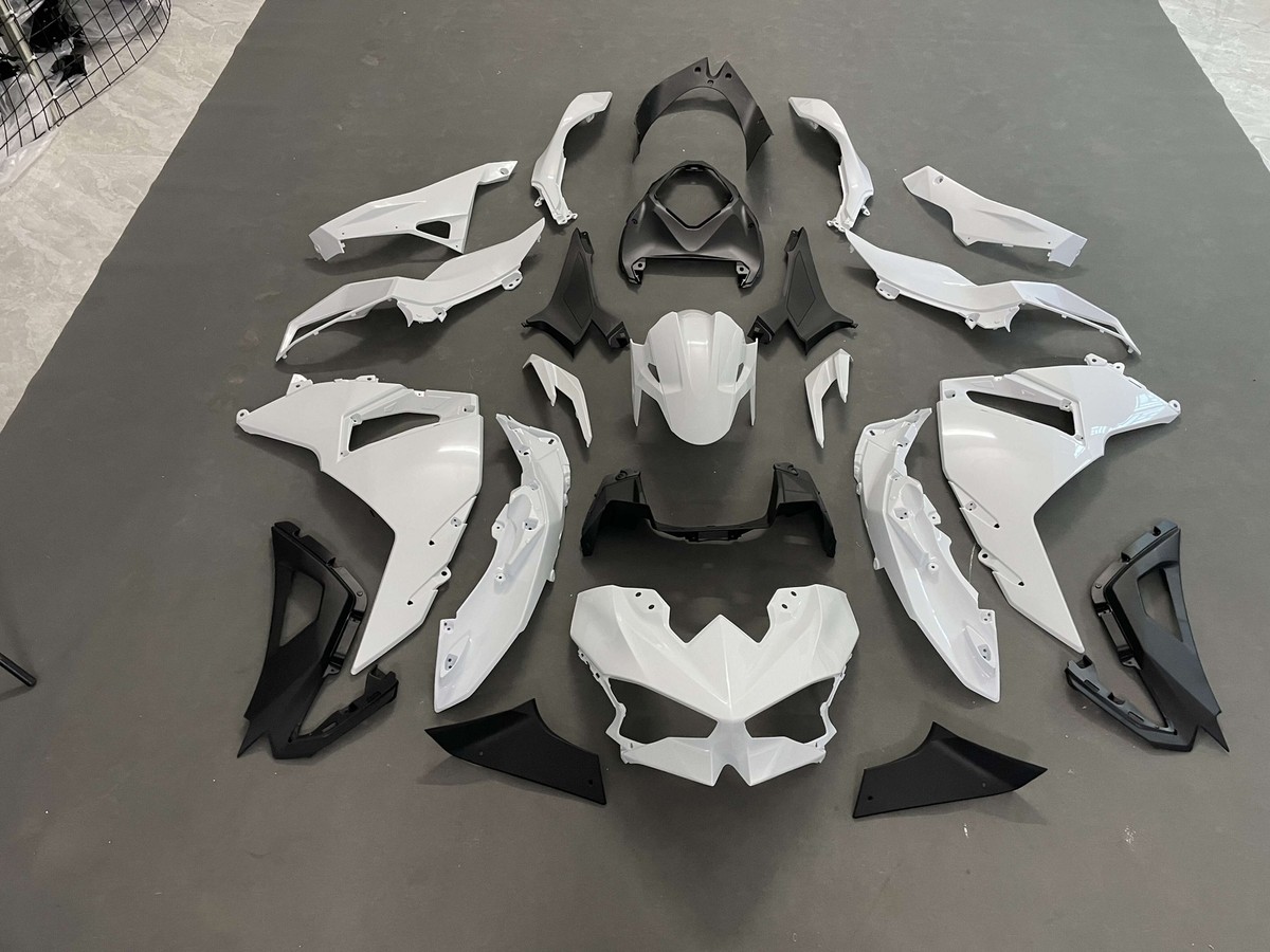 Fairing Ninja R Kawasaki Ninja 500r Fairing Kit The Best Aftermarket Fairing Kits