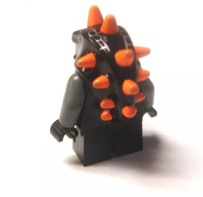Lego ninjago hotsell black snake
