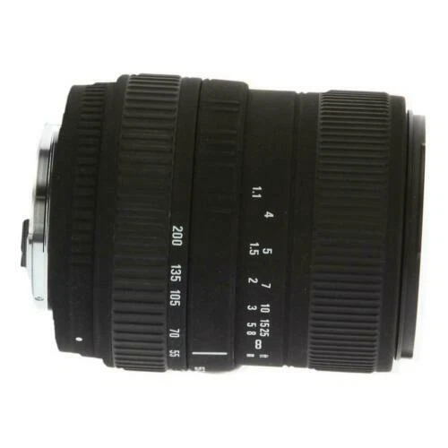 Objetivos Sigma para cámaras Pentax