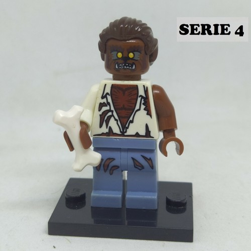 LEGO MINIFIGURES SERIE A SCELTA DA 1 A 10 1-2-3-4-5-6-7-8-9-10 8683 8684 8803ecc - Foto 41 di 132