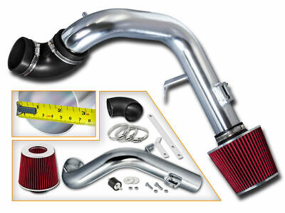 Cold Air Intake Kit BLACK Filter For 05-07 Chevy Cobalt SS 2.0L Supercharged