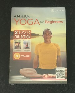 yoga for beginners dvd