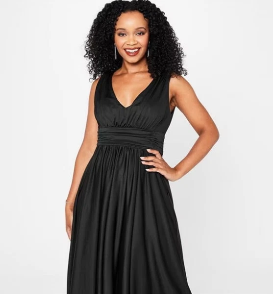 Ebay maxi cheap dresses plus size