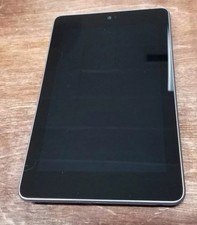 BROKEN BAD POWER JACK AS IS Asus Nexus 7 16GB...