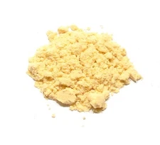 Yellow Mustard Powder - 1 Pound - Ground Bulk American Seeds by Denver Spice®