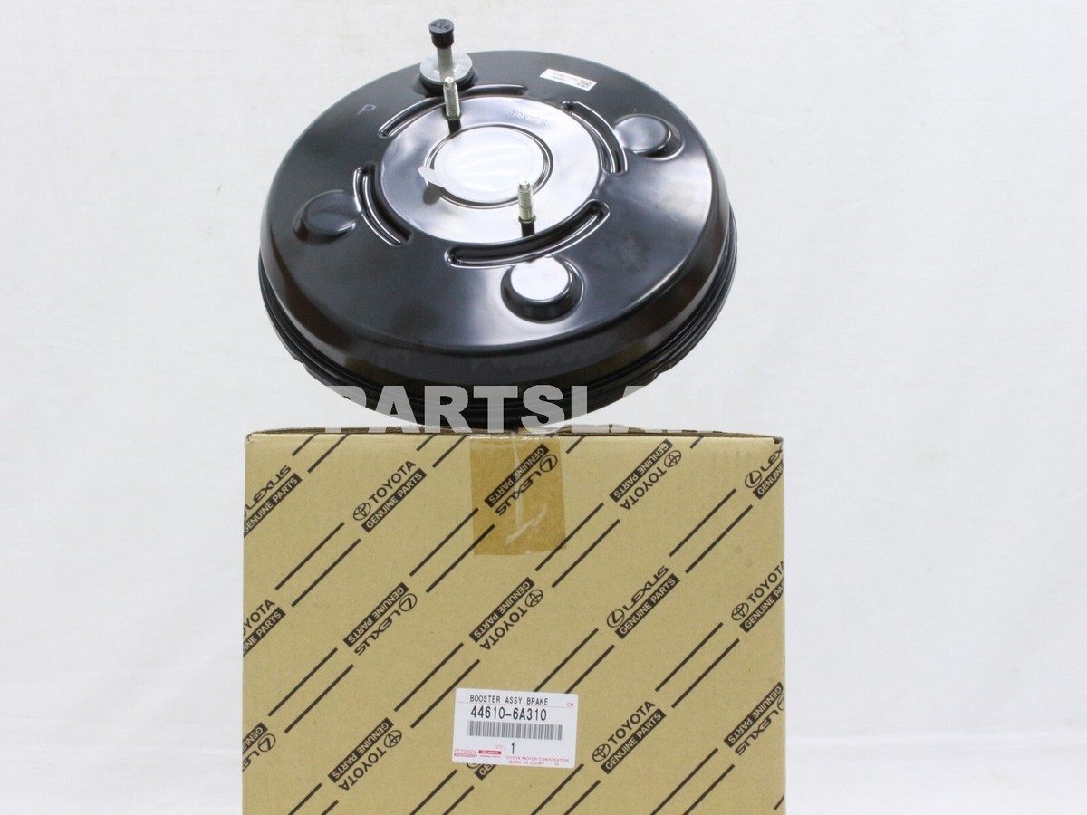 カーペンター Toyota 4Runner 2016-2023 OEM Genuine Brake Booster 44610