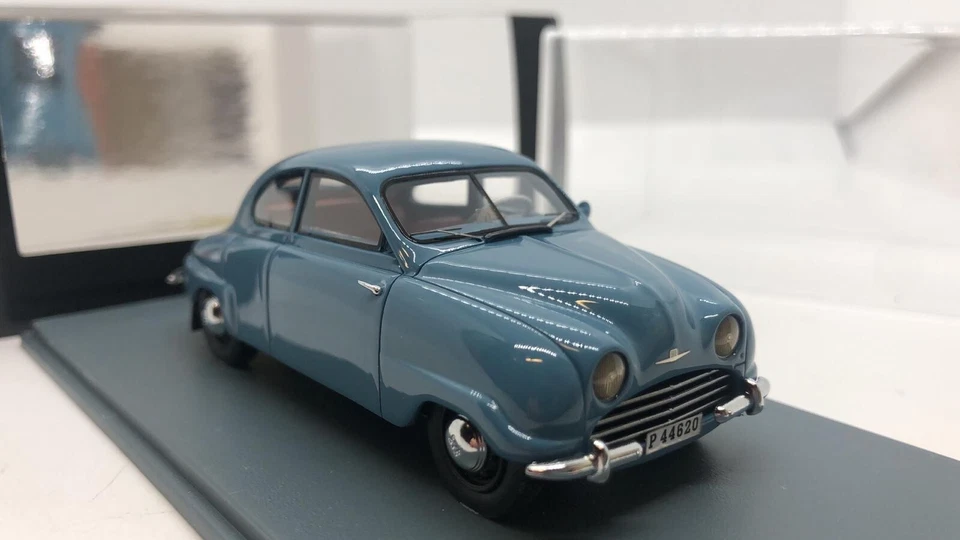 NEO SCALE MODELS SAAB 92 SCALA 1:43 - Immagine 4 di 4