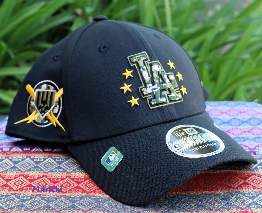 2024 MLB Armed Forces Day Los Angeles Dodgers Snapback Hat 2024 MLB Armed Forces Day Los Angeles Dodgers Snapback Hat