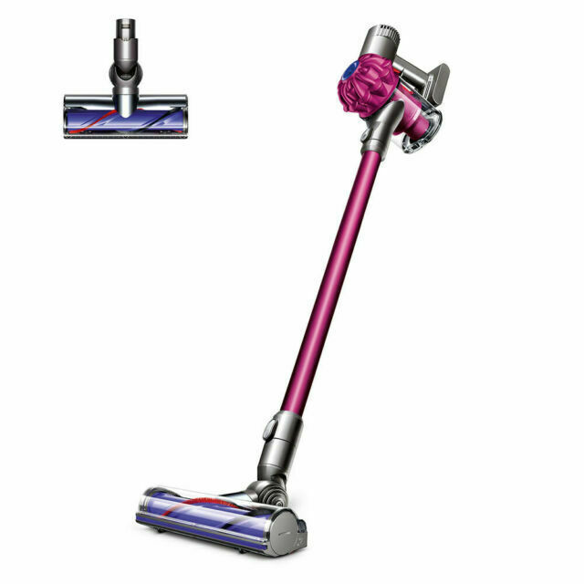 Dyson DC56 Handheld Vacuum - Purple for 