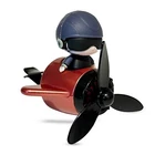 Car Vent Air Freshener Maroon 4 Cartridges Temperature Resistant Universal Fit