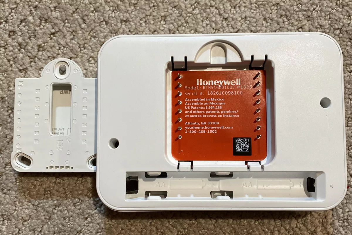 T6 Pro ZWave Programmable Thermostat Smart Home Honeywell, 47 OFF