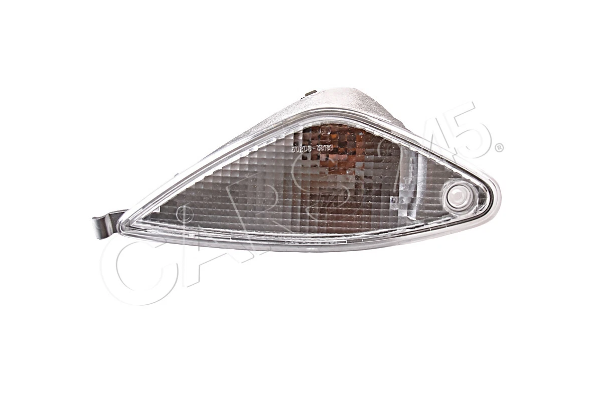 Original BMW K41 0558 0557 Blinkleuchte Weiss Vorne Links 