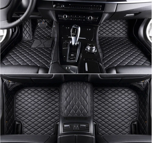 Fit for Mercedes-Benz S-Class W140 W220 W221 W222 Car Floor Mats Custom Carpets - Imagen 7 de 26