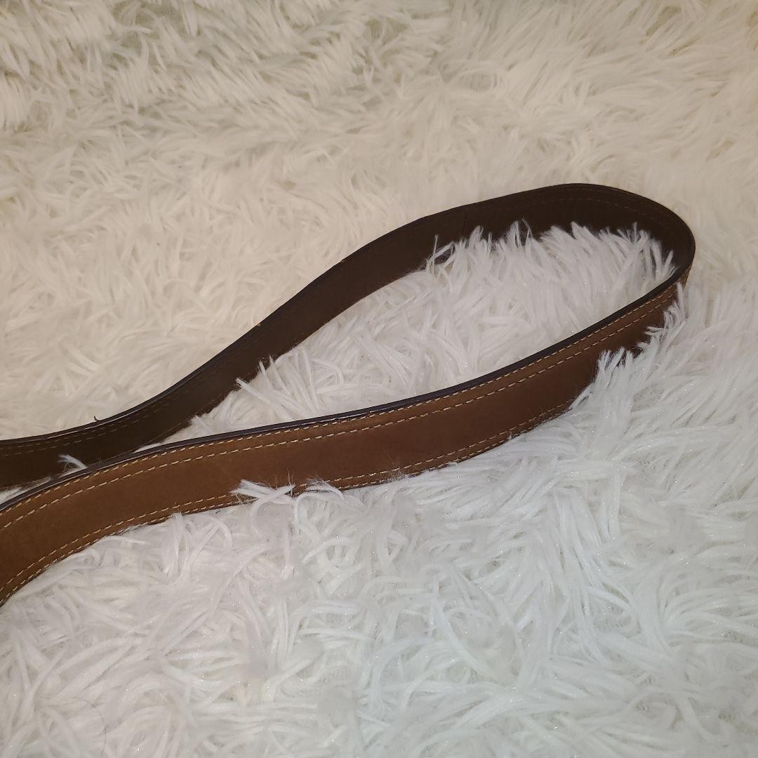 COACH Shoulder Bag Patchwork Bucket Signature Mul… - image 9