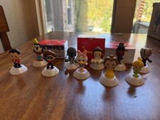 Disney 100th anniversary McDonald s happy meal toys lot of 10