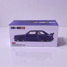 Mini GT Kaido House #216 BMW M3 Kaido GT Purple 1:64 Sealed #KHMG216