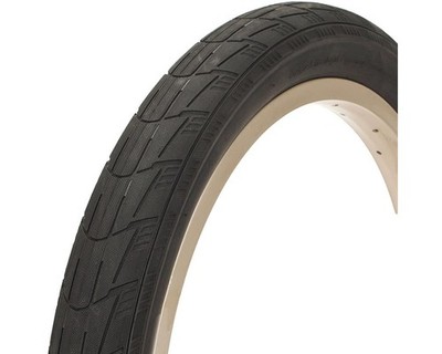 Eclat Mirage Tire (Black)