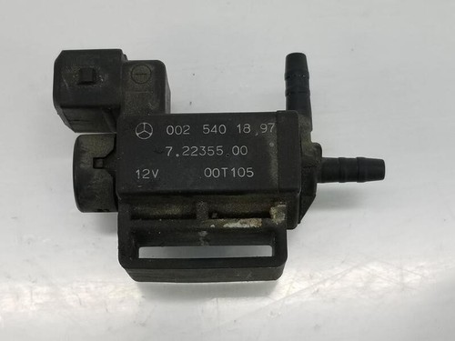 A0025401897 vakuumventil für MERCEDES CLASE M 5.4 V8 24V (347 CV)