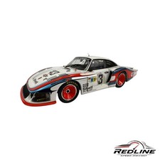 🇩🇪🇩🇪Solido Competition Porsche 935 Moby Dick 1:18 NO BOX🇩🇪🇩🇪