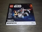 LEGO Star Wars: Millennium Falcon Microfighter (75295) Brand New Retired Set!!!