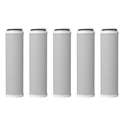 Noend Organic Fine Bubble - Silver Gray