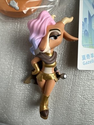 POP MART Disney Zootopia Next Adventure Series Blind Box Figure