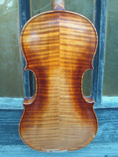Piękne stare skrzypce - Nice old violin