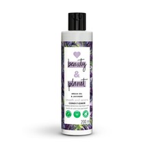 Love Beauty Planet Natural Argan Oil Lavender Anty Frizz Paraben Free 200ml