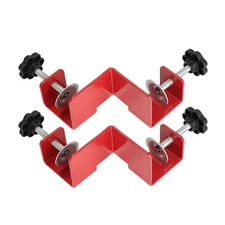 Drawer Fixing Clip Drawer Front Installation Clamps Coldrolled Metal Clampsα