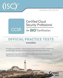 (ISC)2 CCSP Certified Cloud Security Professional O... | Buch | Zustand sehr gut