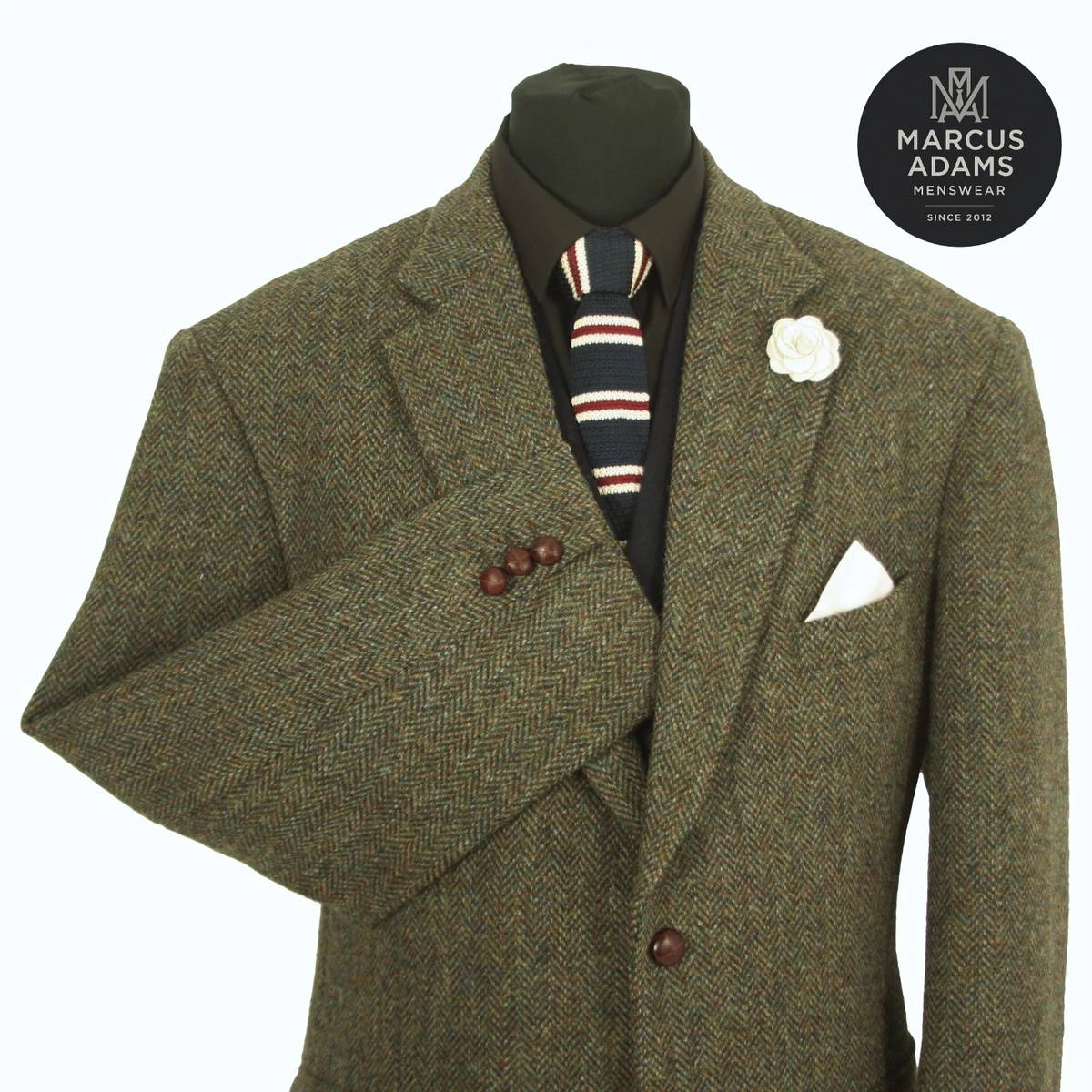 Harris Tweed Men's Coats, Jackets & Vests for Sale - Shop New
