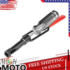 648827 10mm Jam Nut Valve Adjustment Tool For Honda,Nissan,Toyota Vehicle Engine